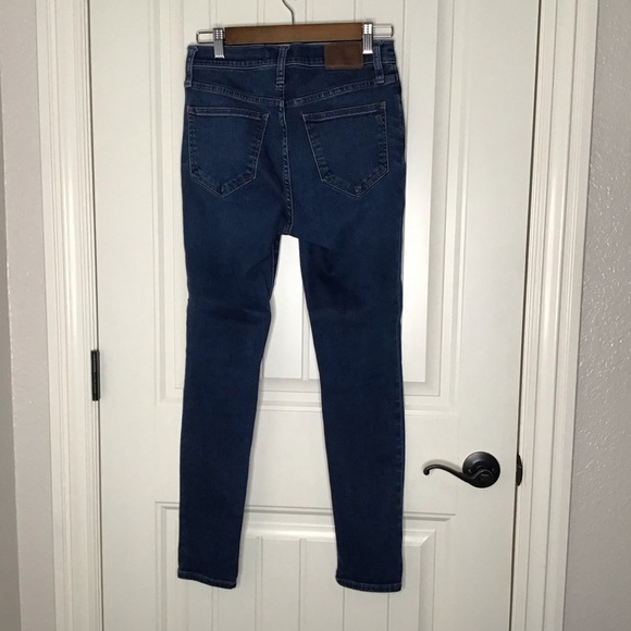Madewell Roadtripper Jeans in Jansen Wash Size 27. - Picture 5 of 11